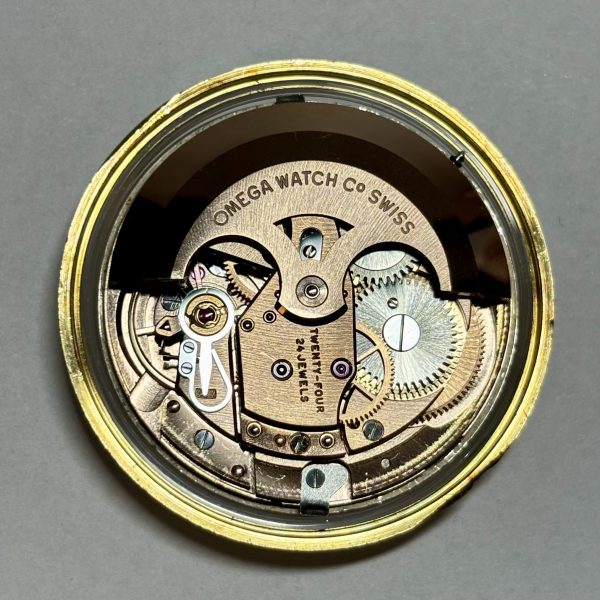 Vintage Omega ref 166.020 - Bild 6
