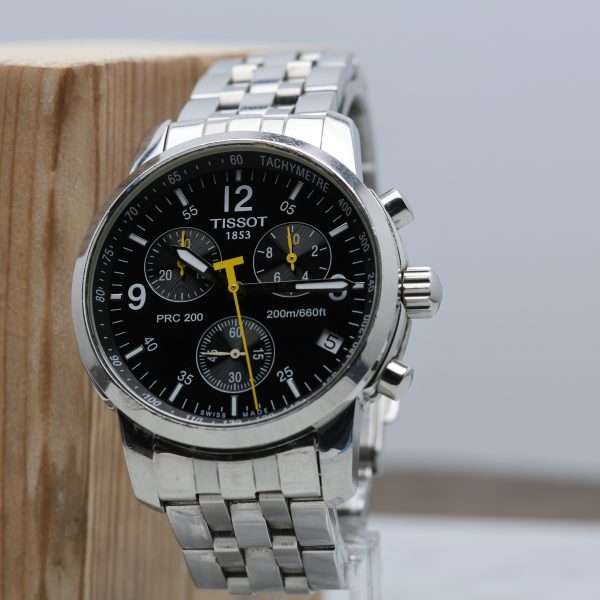Tissot kronograf quartz - Bild 4