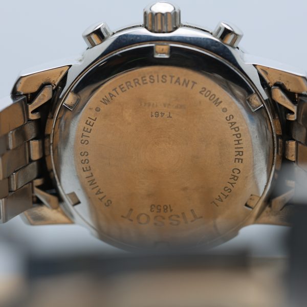 Tissot kronograf quartz - Bild 6