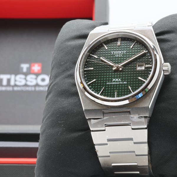 Tissot PRX, inkl 3 st band - Bild 7