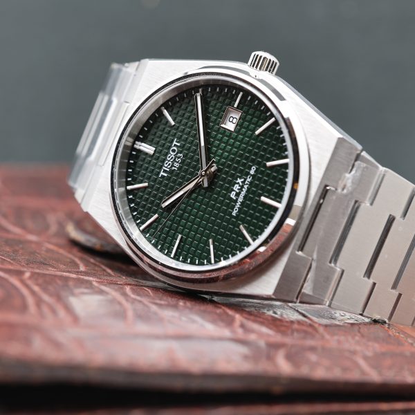 Tissot PRX, inkl 3 st band - Bild 6