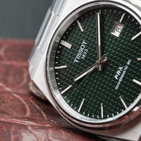 Tissot PRX, inkl 3 st band - Bild 5
