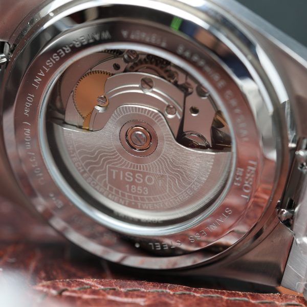 Tissot PRX, inkl 3 st band - Bild 4