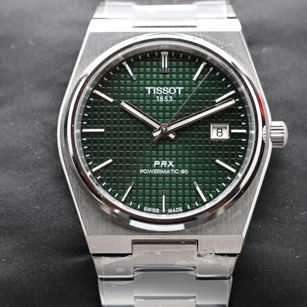 Tissot PRX, inkl 3 st band - Bild 3