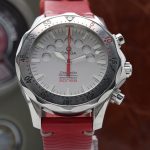 Omega Seamaster Apnea Jacques Mayol, inkl 1 REM band