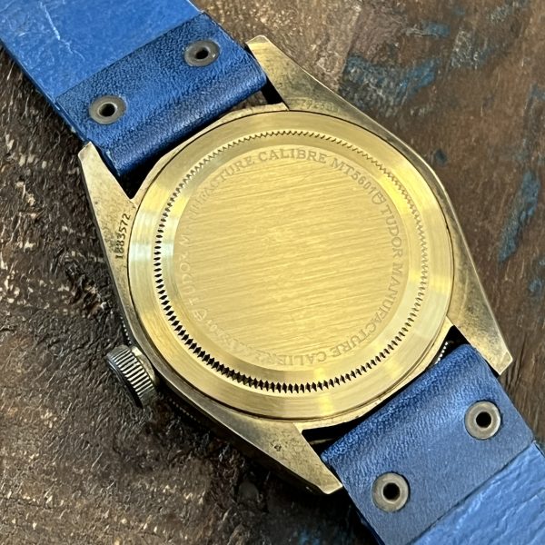 Tudor Black Bay Bronze Bucherer - Bild 2