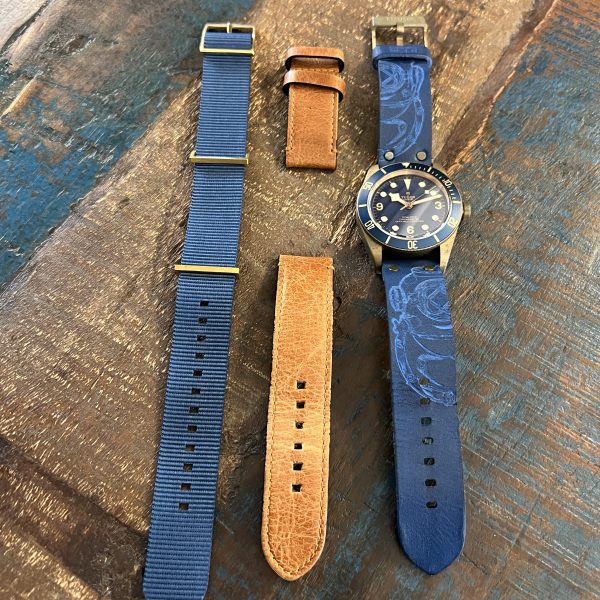 Tudor Black Bay Bronze Bucherer - Bild 3