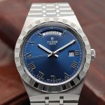 Vintage Tudor Day Date