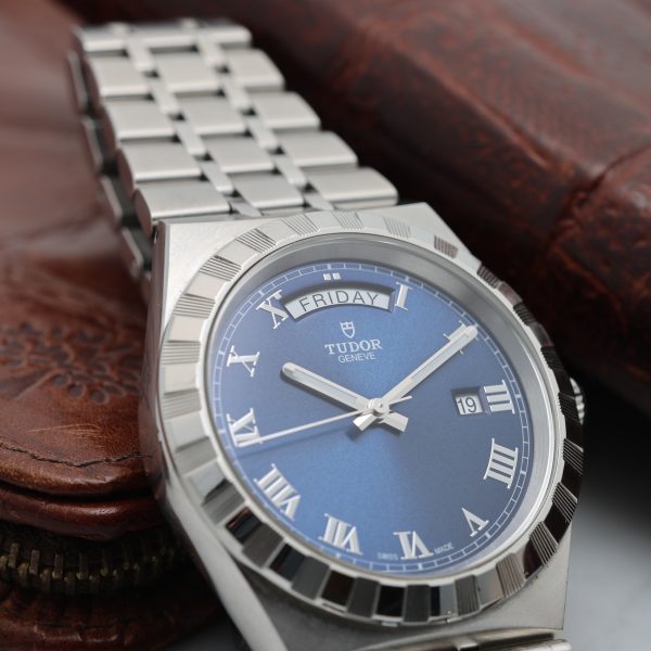 Vintage Tudor Day Date - Bild 9