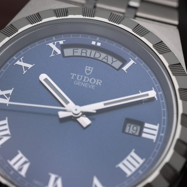 Vintage Tudor Day Date - Bild 4