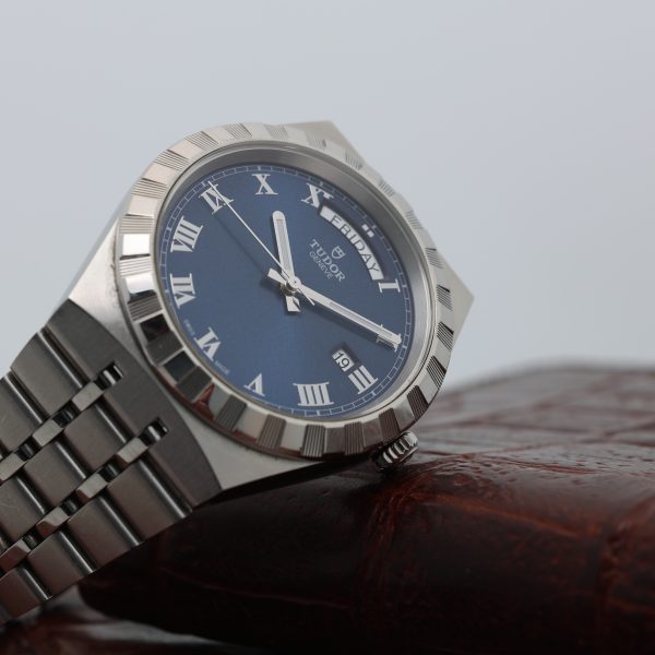 Vintage Tudor Day Date - Bild 3