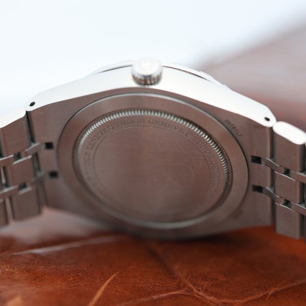 Vintage Tudor Day Date - Bild 8