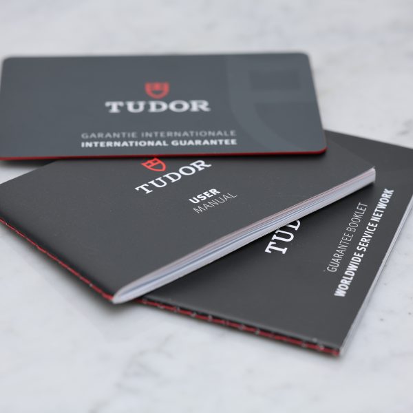 Vintage Tudor Day Date - Bild 10