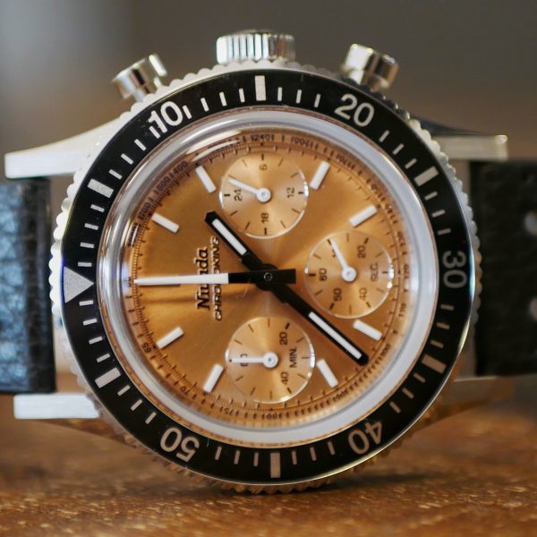 Nivada Grenchen Chronoking - Bild 7