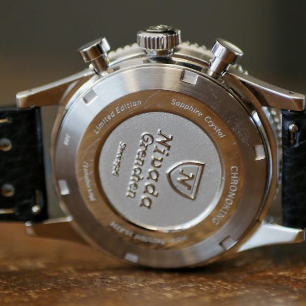 Nivada Grenchen Chronoking - Bild 4