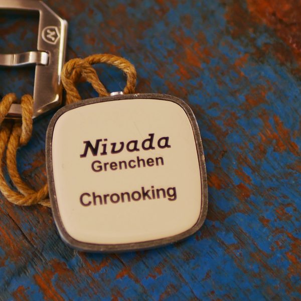 Nivada Grenchen Chronoking - Bild 5