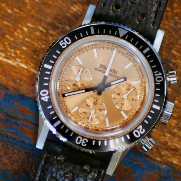Nivada Grenchen Chronoking