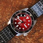 Seiko 5 Brian May Limited