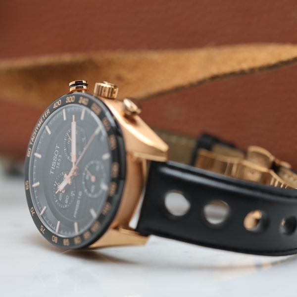 Tissot kronograf quartz - Bild 4