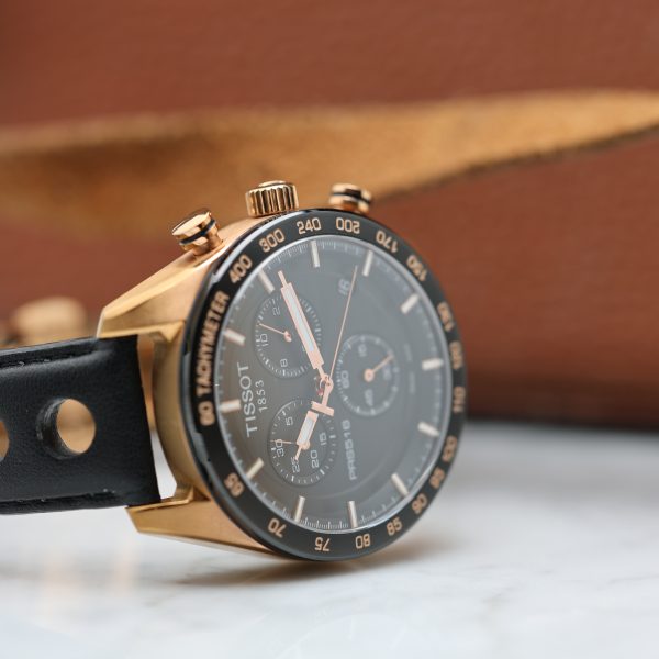 Tissot kronograf quartz - Bild 3