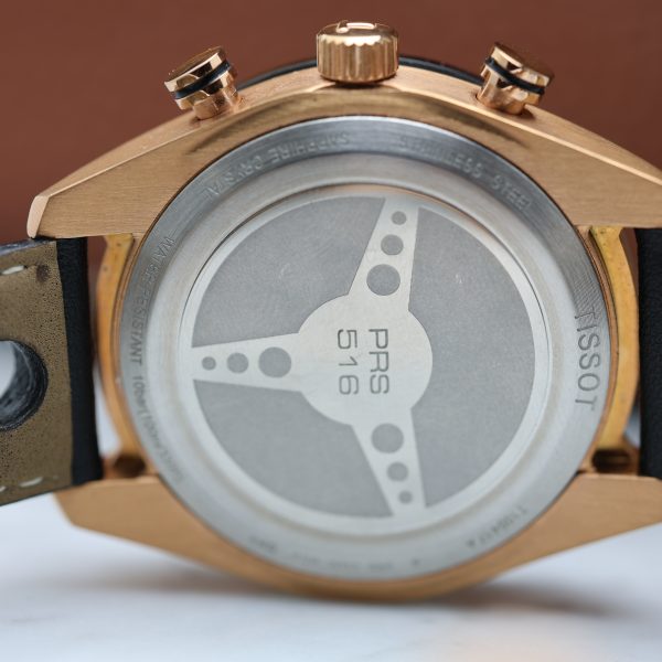 Tissot kronograf quartz - Bild 5