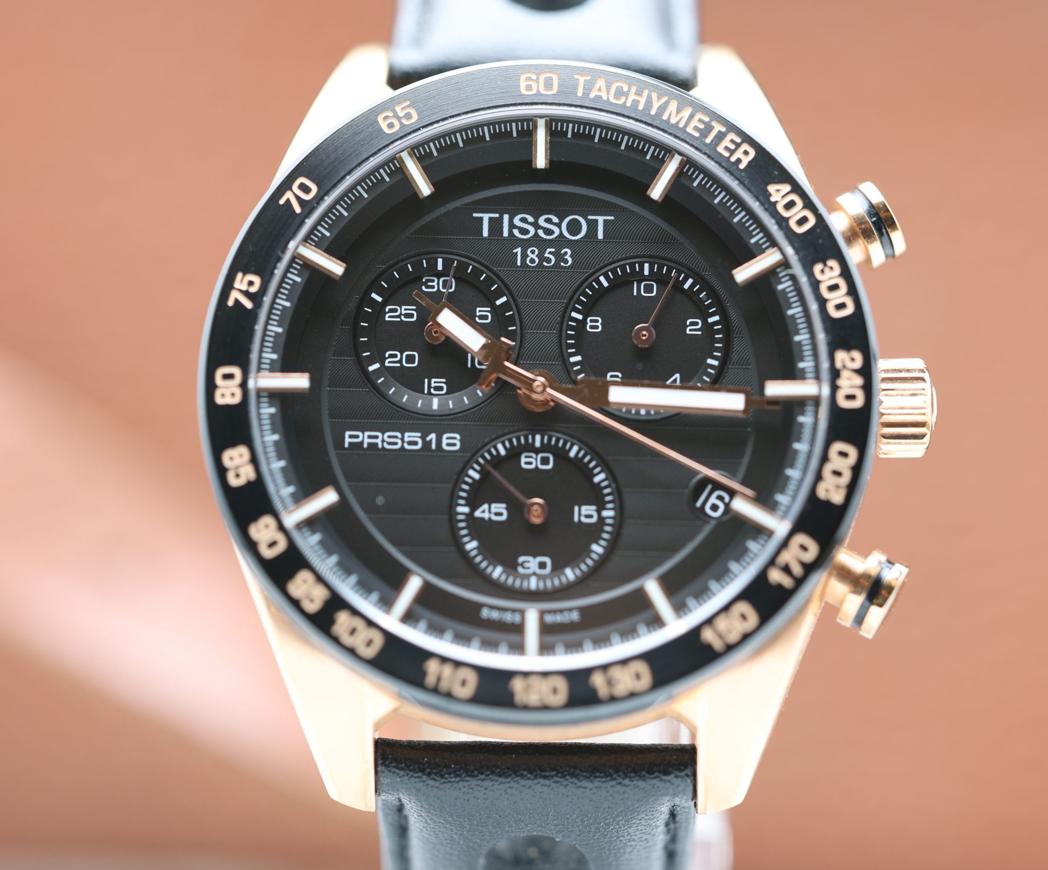 IMG_0626 Tissot kronograf quartz - Bild 1