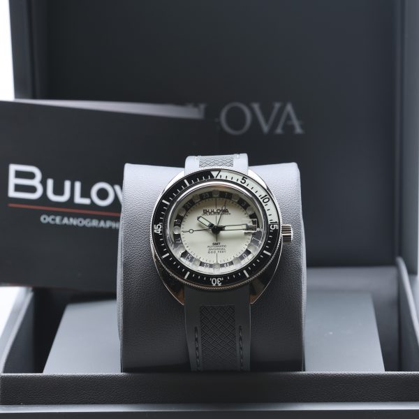 Bulova Oceangrapher - Bild 10