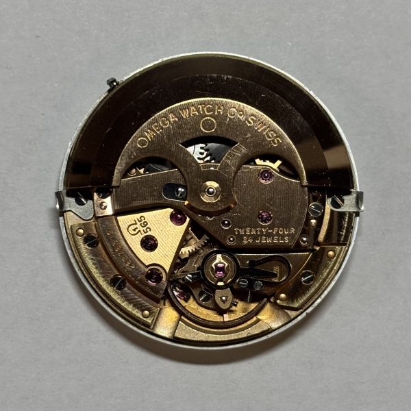 Vintage Omega ref 166.020SP - Bild 5
