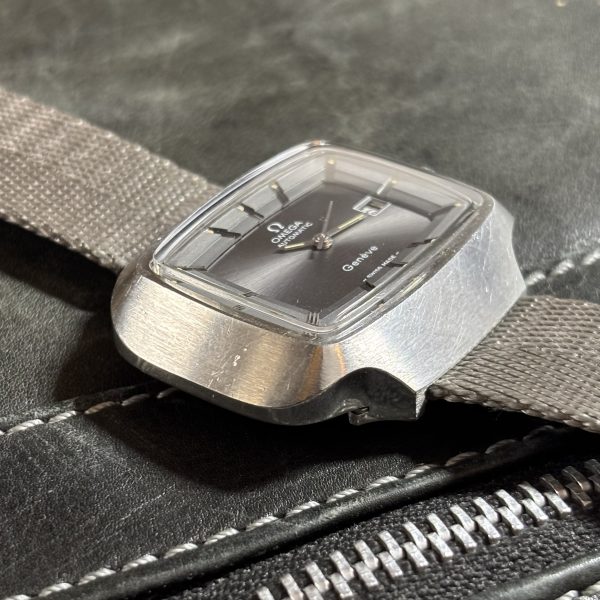 Vintage Omega Genève - Bild 3