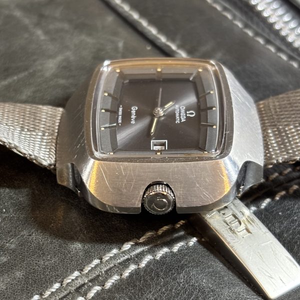 Vintage Omega Genève - Bild 4