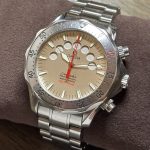 Omega Seamaster Apnea Jacques Mayol, inkl 1 REM band