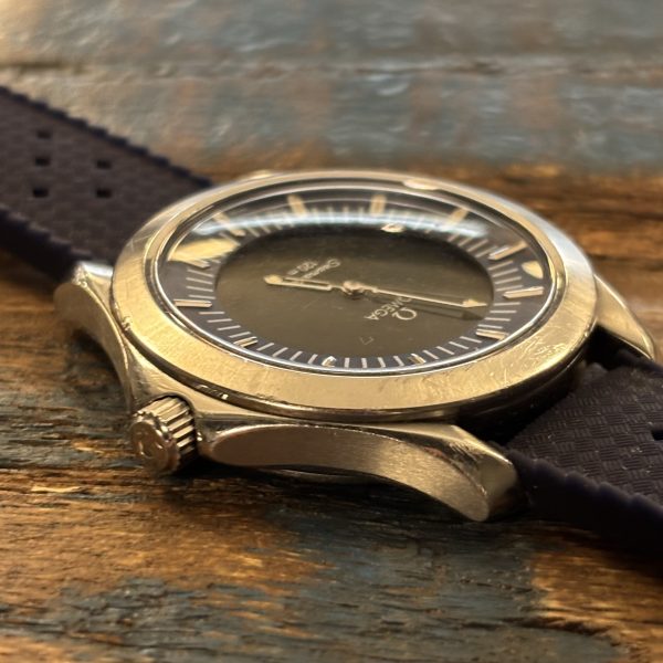 Vintage Omega Seamaster 120 - Bild 3