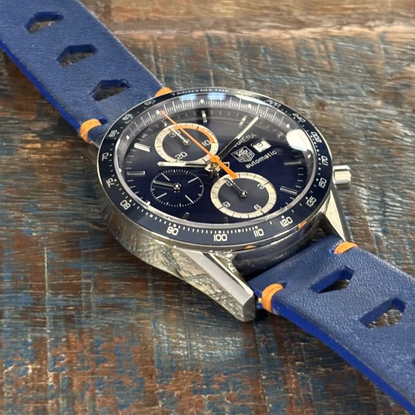 Tag Heuer Carrera Chrono inkl. 1 REM band - Bild 2