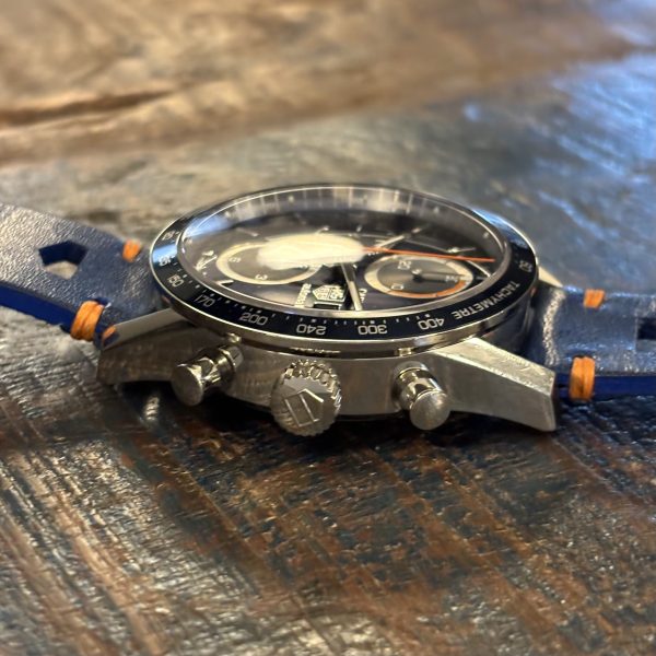 Tag Heuer Carrera Chrono inkl. 1 REM band - Bild 3