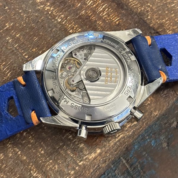 Tag Heuer Carrera Chrono inkl. 1 REM band - Bild 4