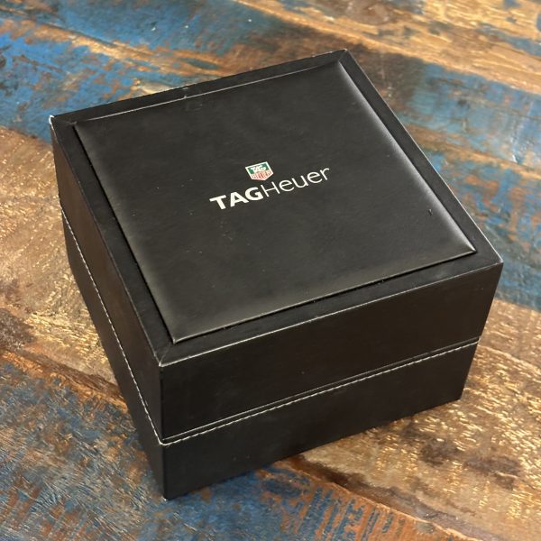 Tag Heuer Carrera Chrono inkl. 1 REM band - Bild 7