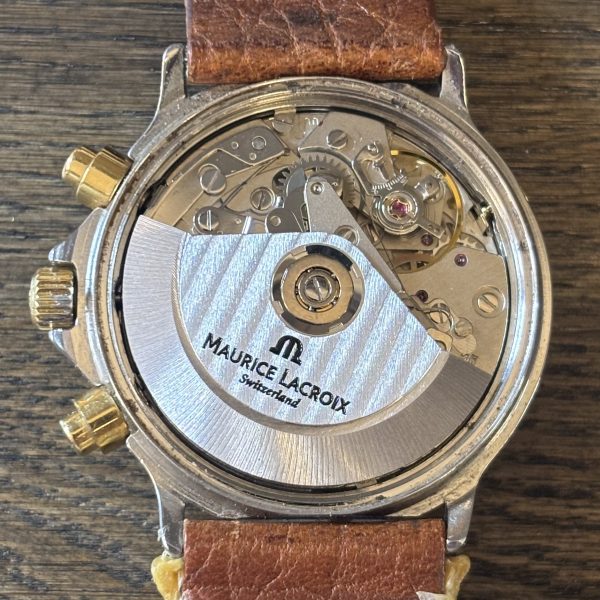 Vintage Maurice Lacroix - Bild 6