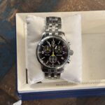 Tissot kronograf quartz