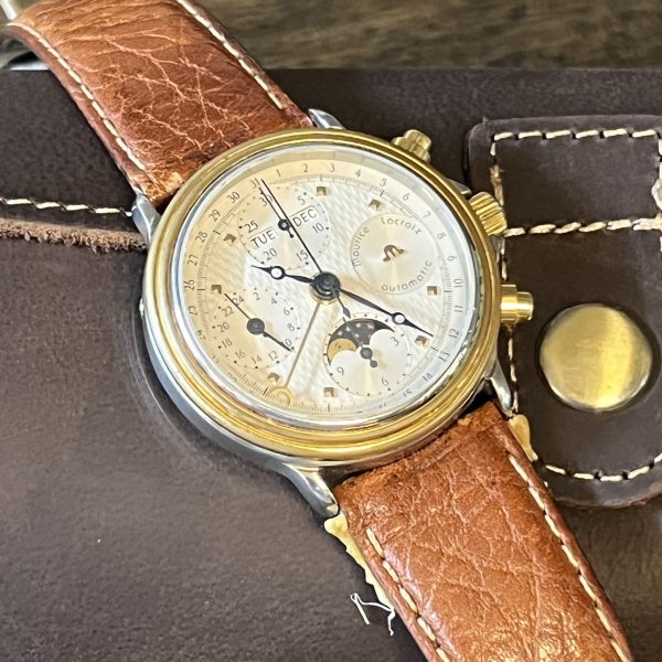 Vintage Maurice Lacroix