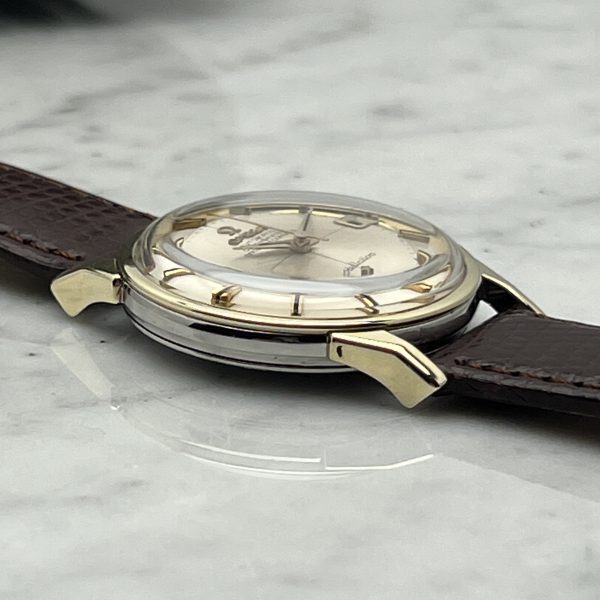 Vintage Omega Constellation Pie-pan - Bild 5