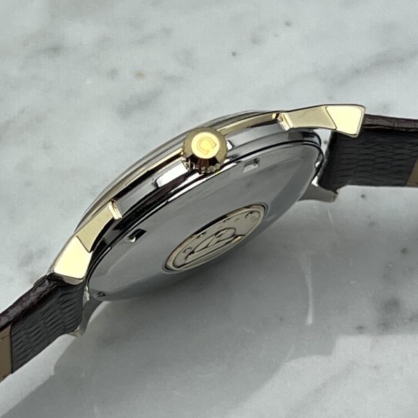 Vintage Omega Constellation Pie-pan - Bild 4