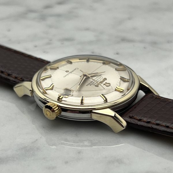 Vintage Omega Constellation Pie-pan - Bild 2