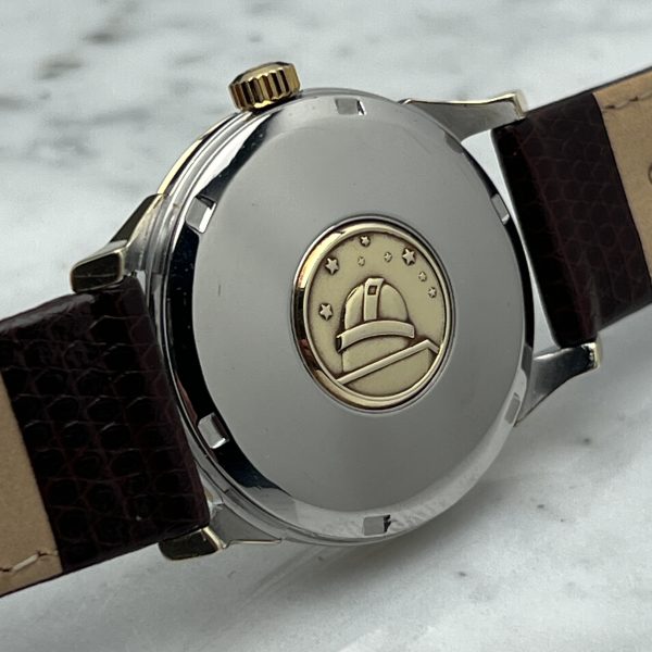Vintage Omega Constellation Pie-pan - Bild 6