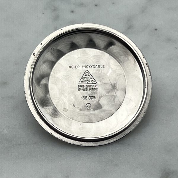Vintage Omega Constellation Pie-pan - Bild 7