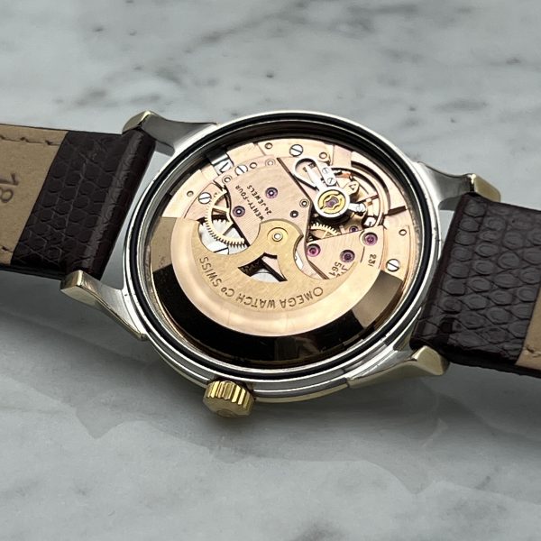 Vintage Omega Constellation Pie-pan - Bild 8