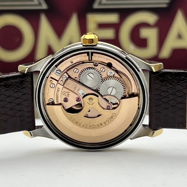 Vintage Omega Pie-pan - Bild 8