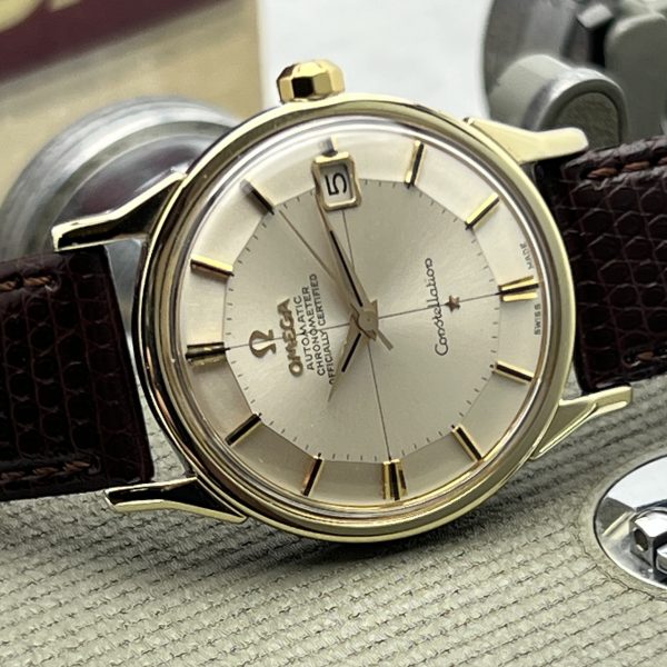 Vintage Omega Pie-pan - Bild 3