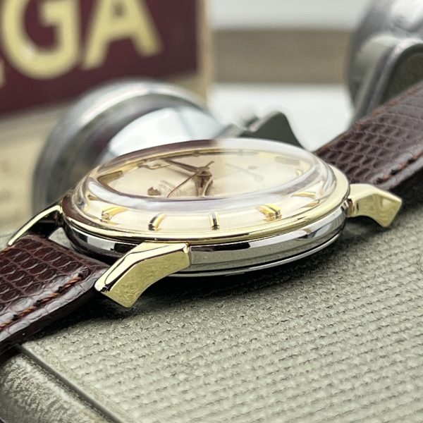 Vintage Omega Pie-pan - Bild 5