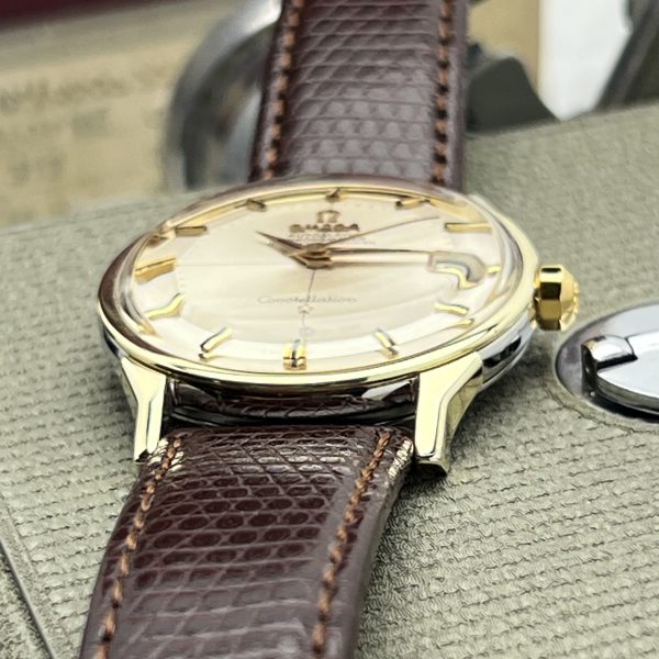Vintage Omega Pie-pan - Bild 4
