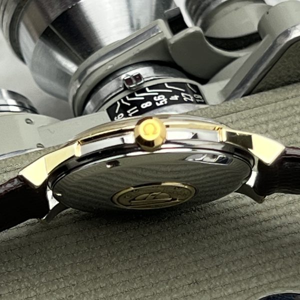 Vintage Omega Pie-pan - Bild 6